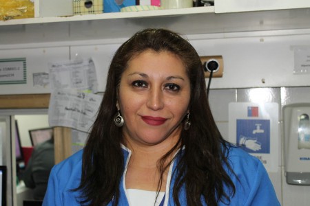 Yessica Henríquez Hernández