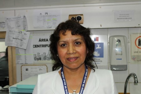 Esmerita Chiguay Ruiz