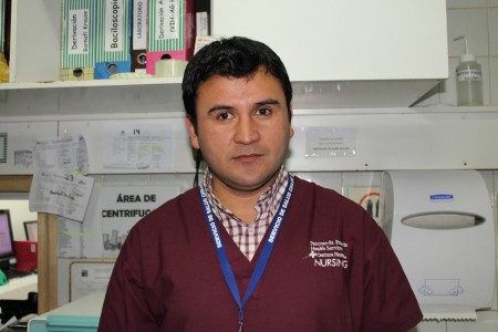 Efraín Torres Vásquez