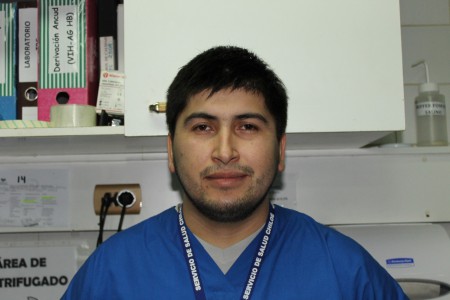 Jorge González Chiguay