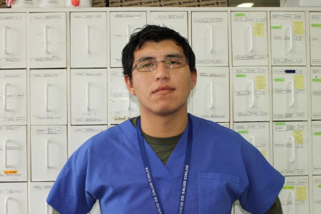 Richard Coihuin Ojeda