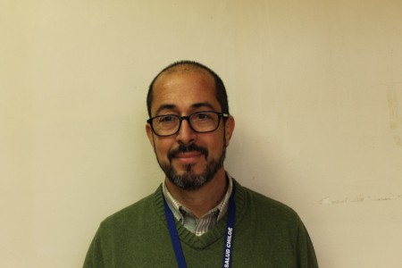 Alfredo Hernández - Jefe Unidad