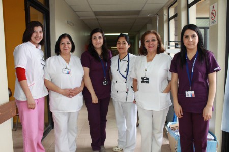 Equipo Central Alimentación