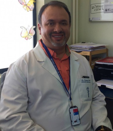 Vicente Rosario (vascular)